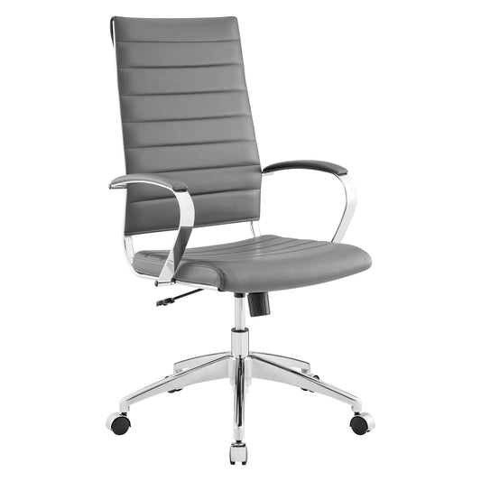 Jive Highback Office Chair Gray