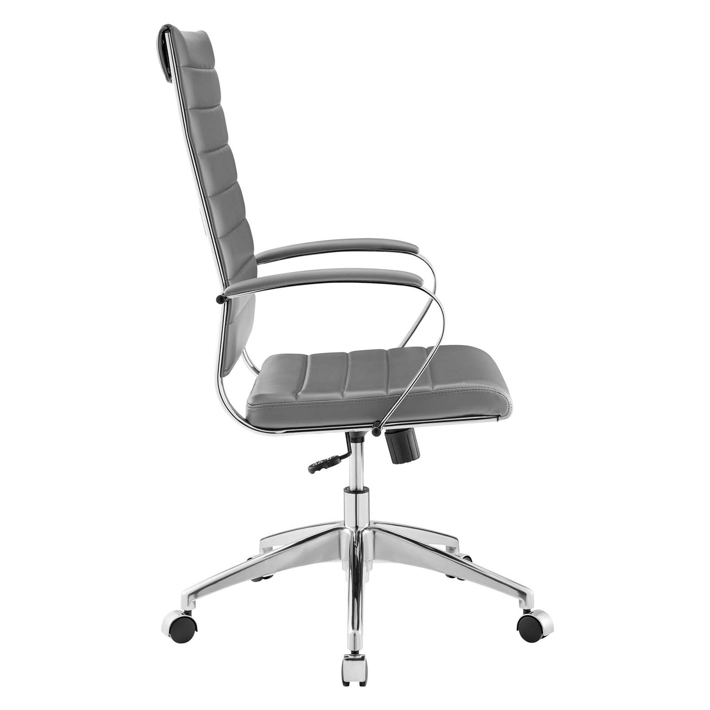 Jive Armless and Highback Mid Back Office Chair