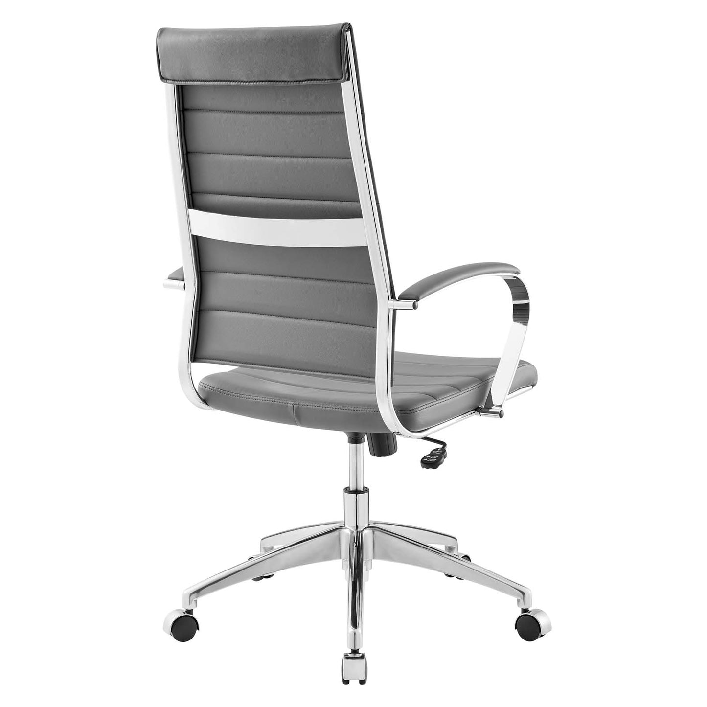 Jive Armless and Highback Mid Back Office Chair
