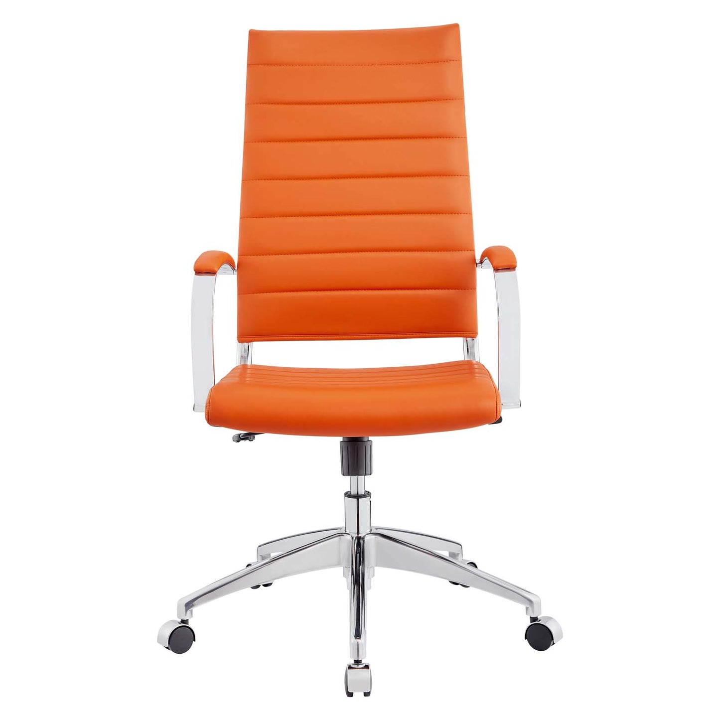 Jive Armless and Highback Mid Back Office Chair