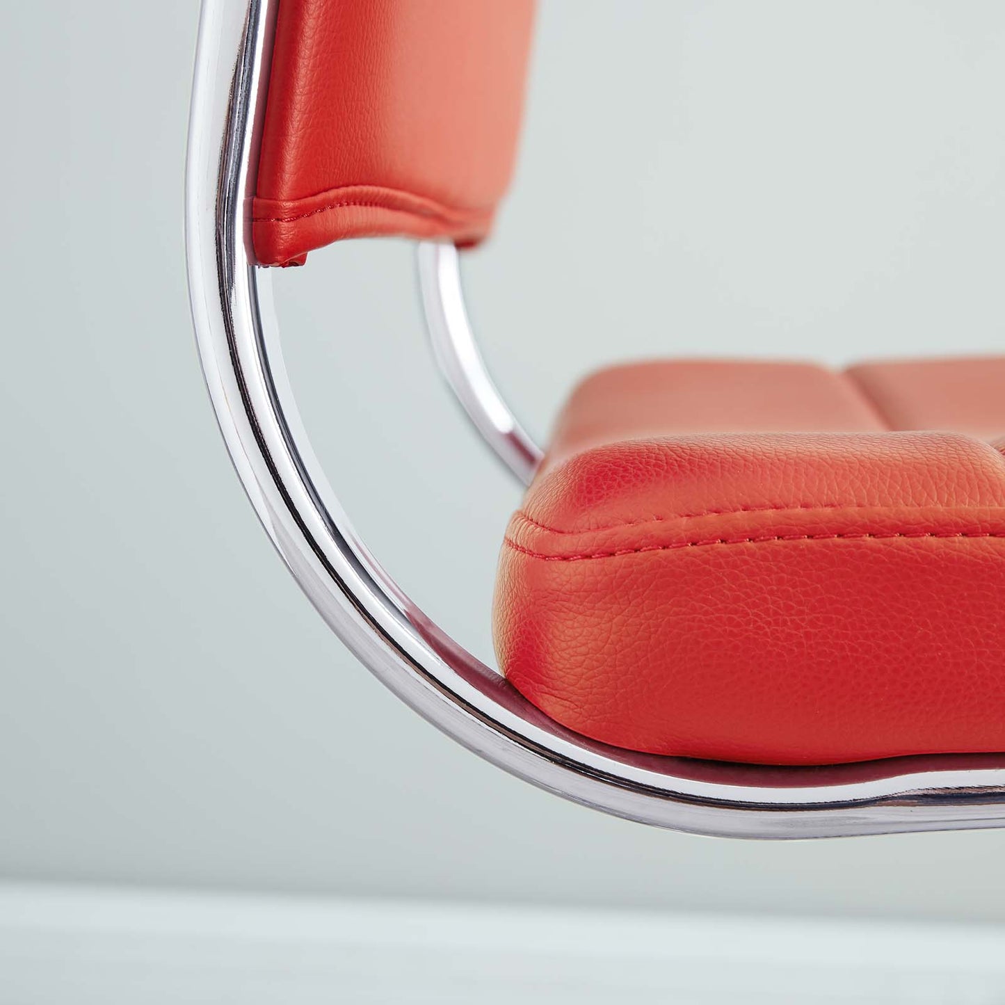 Jive Armless and Highback Mid Back Office Chair