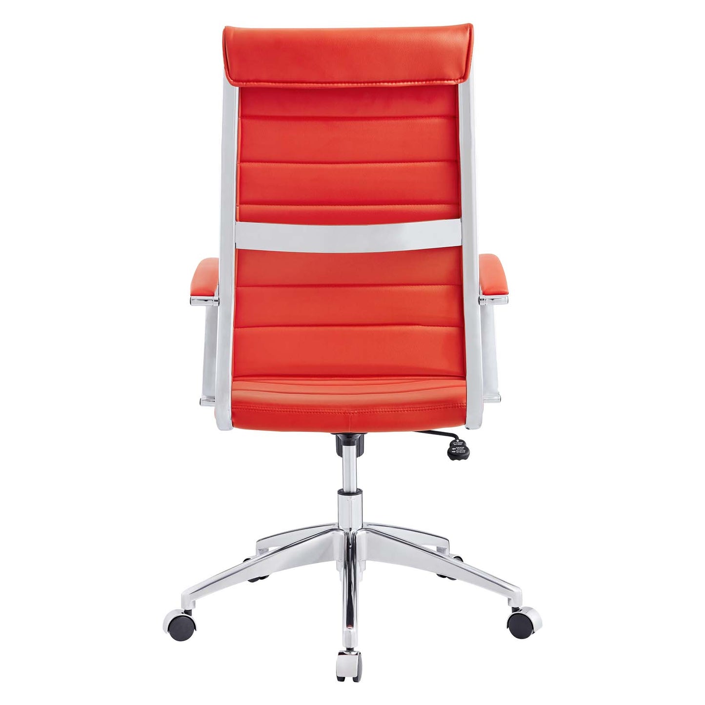 Jive Armless and Highback Mid Back Office Chair
