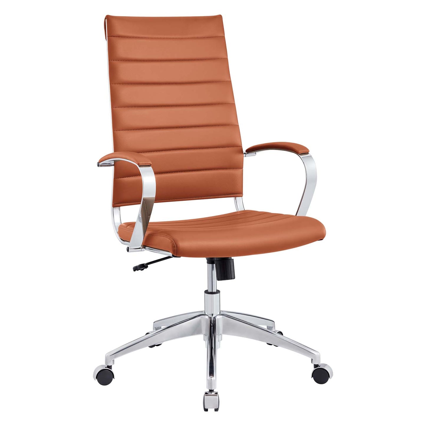 Jive Armless and Highback Mid Back Office Chair