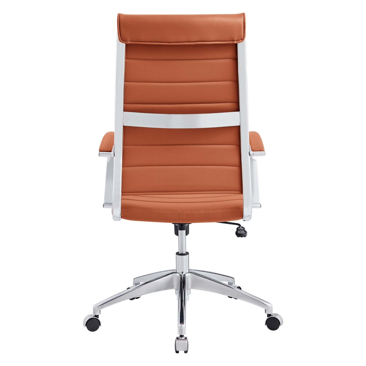 Jive Armless and Highback Mid Back Office Chair