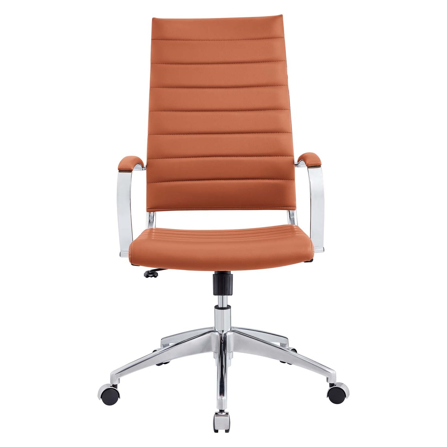Jive Armless and Highback Mid Back Office Chair