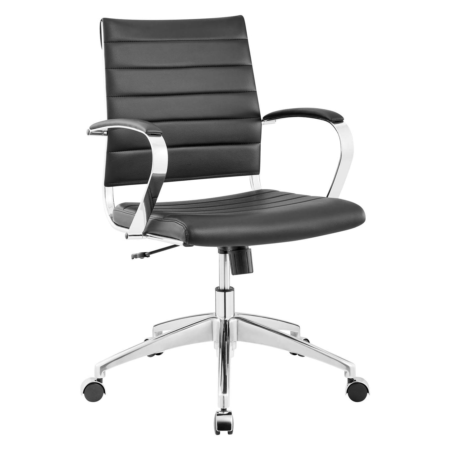 Jive Armless and Highback Mid Back Office Chair