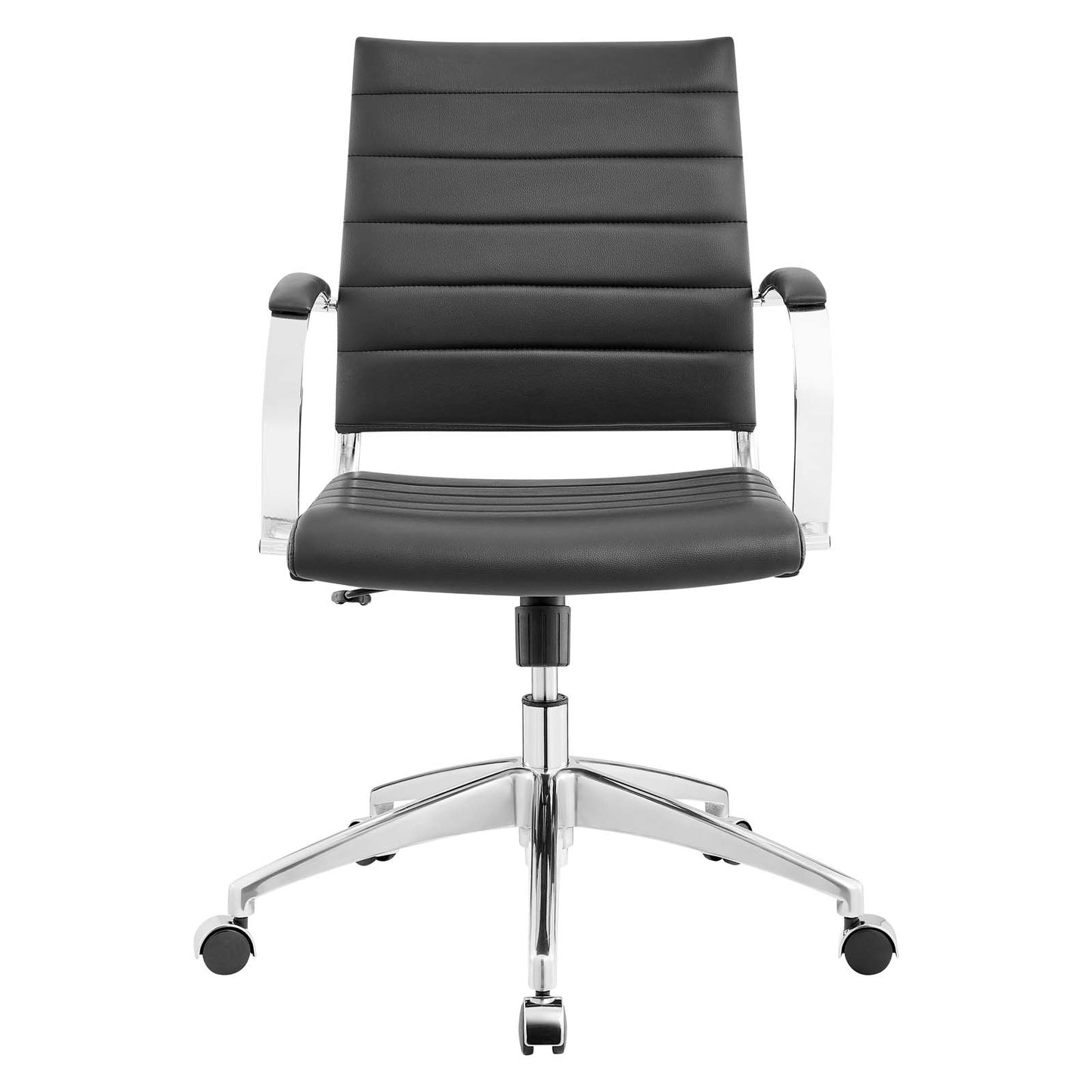 Jive Armless and Highback Mid Back Office Chair