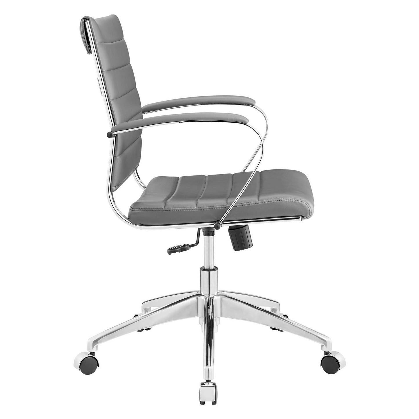 Jive Armless and Highback Mid Back Office Chair
