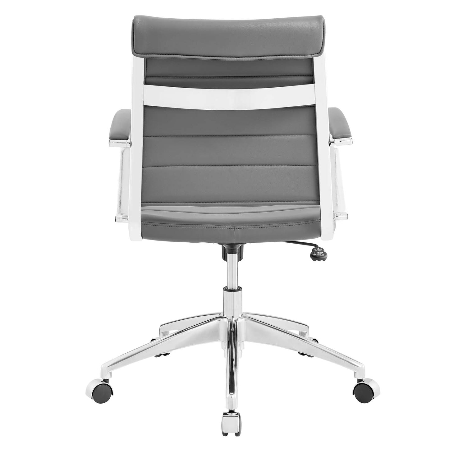Jive Armless and Highback Mid Back Office Chair
