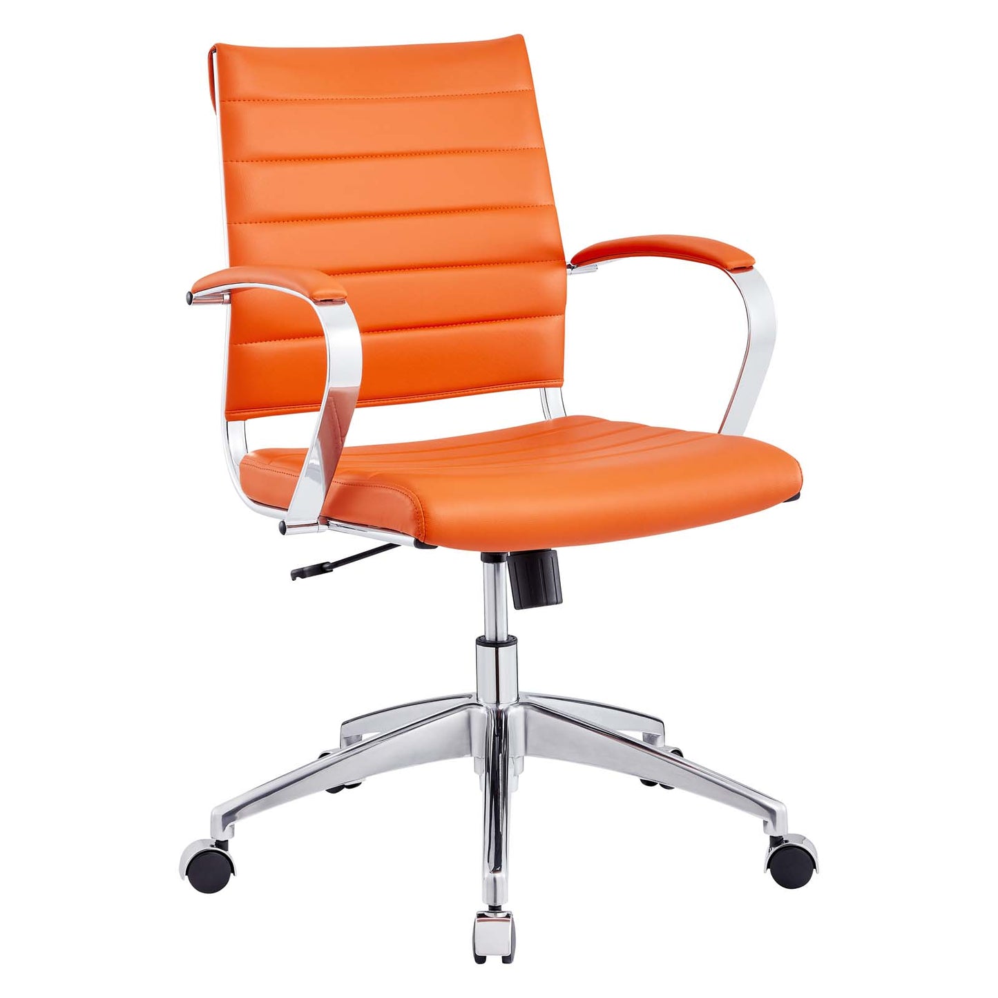 Jive Armless and Highback Mid Back Office Chair