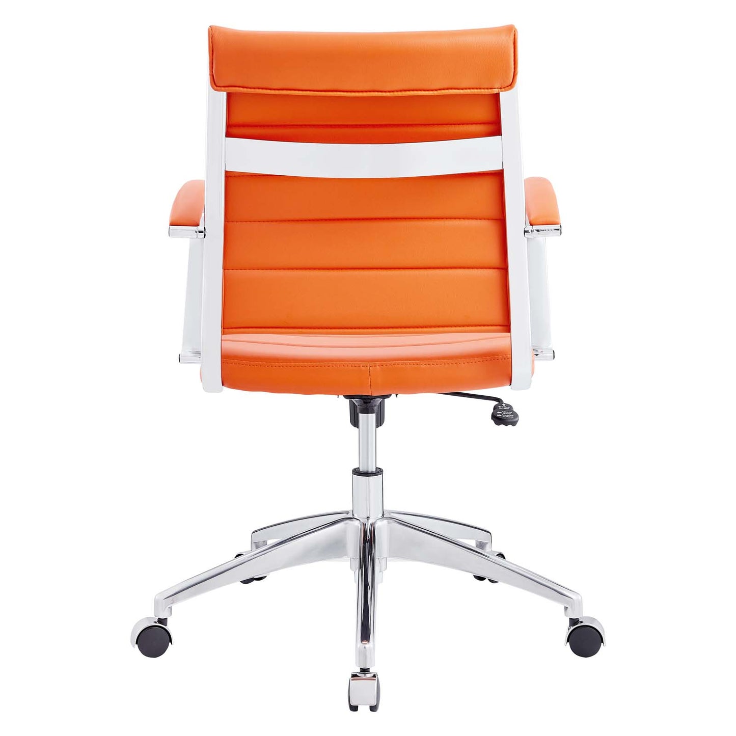 Jive Armless and Highback Mid Back Office Chair