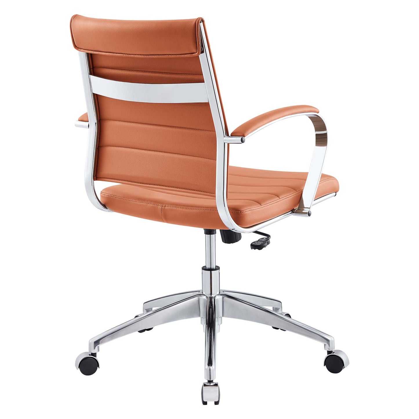 Jive Armless and Highback Mid Back Office Chair