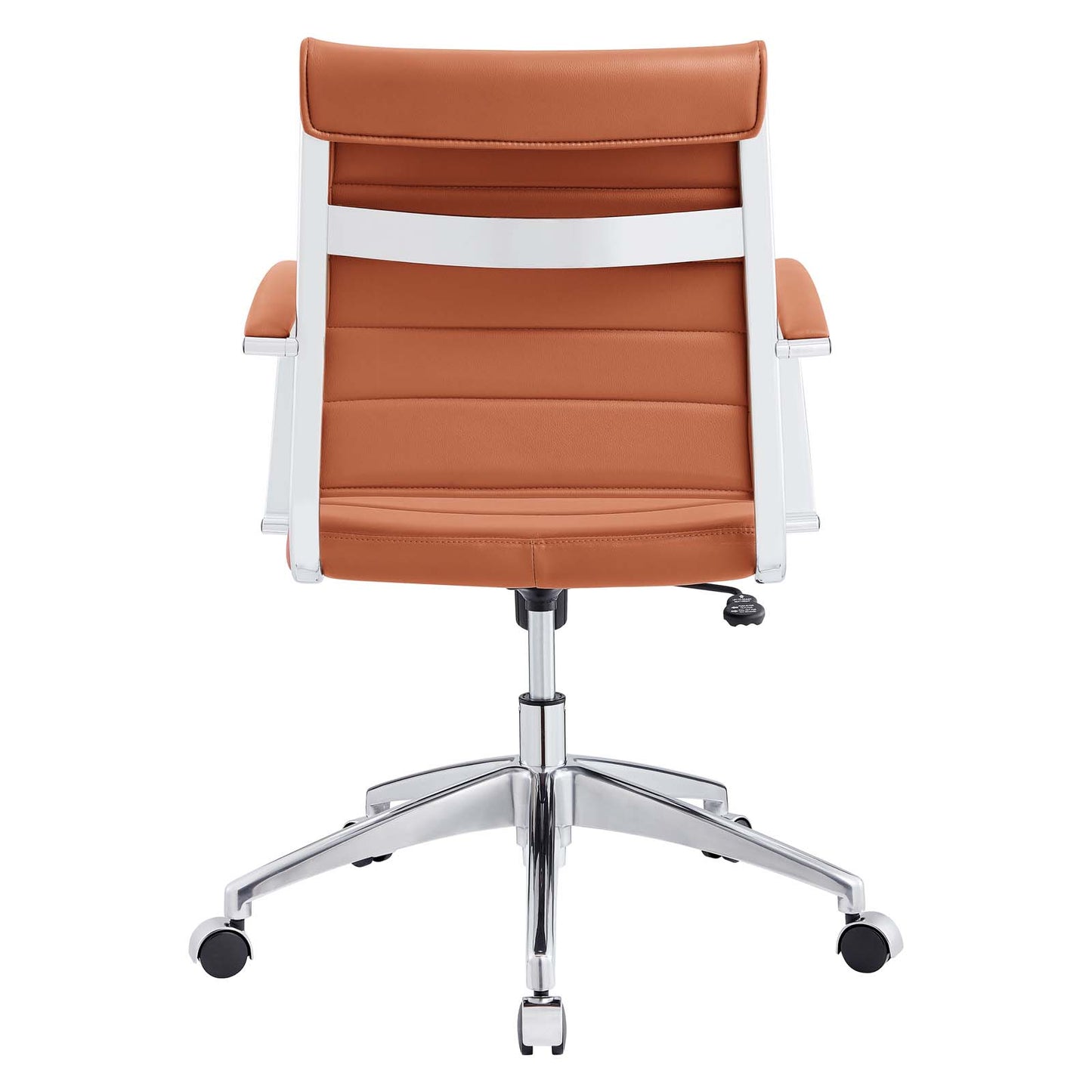 Jive Armless and Highback Mid Back Office Chair