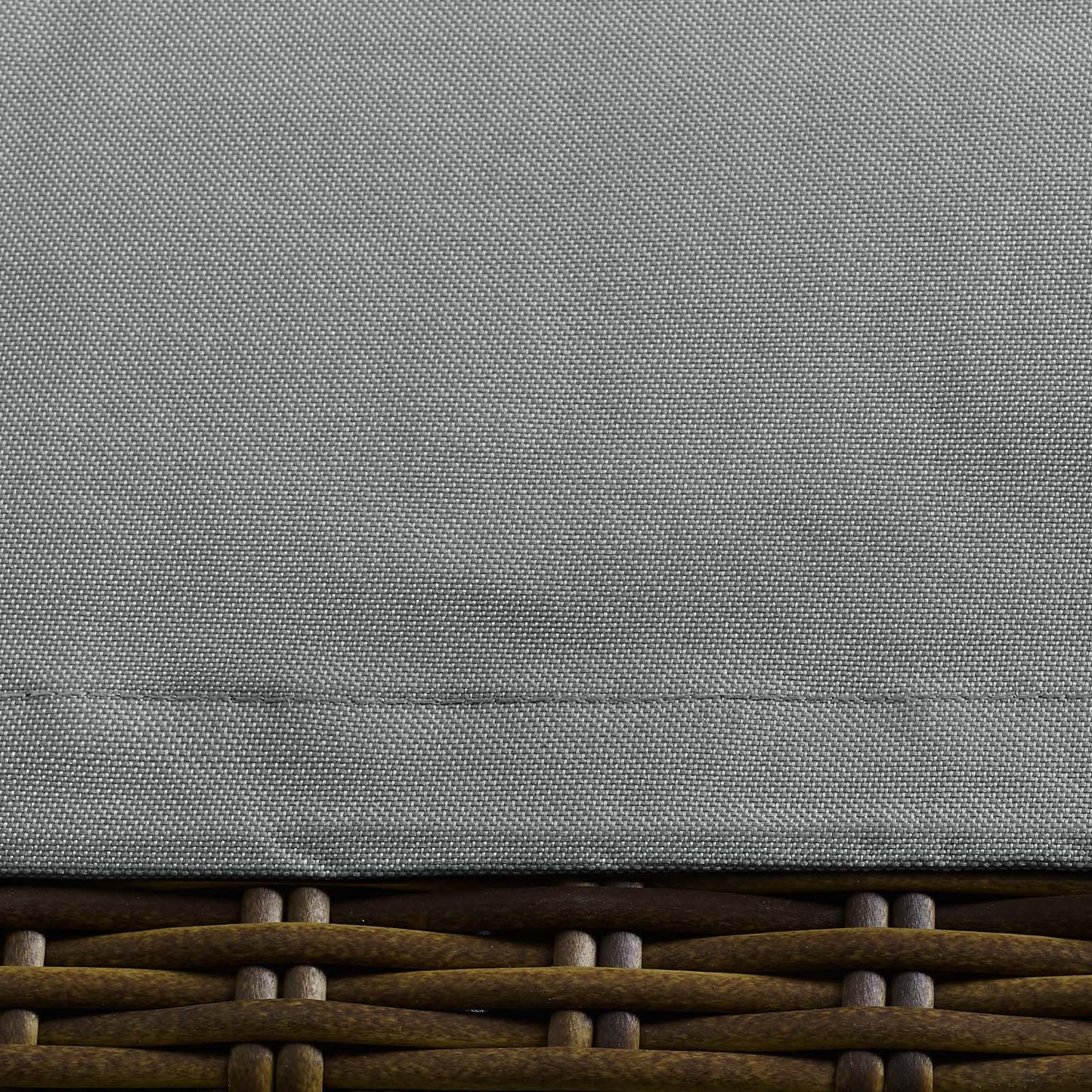 Immerse Convene / Sojourn / Summon Chaise or Sofa Outdoor Patio Furniture Cover Gray