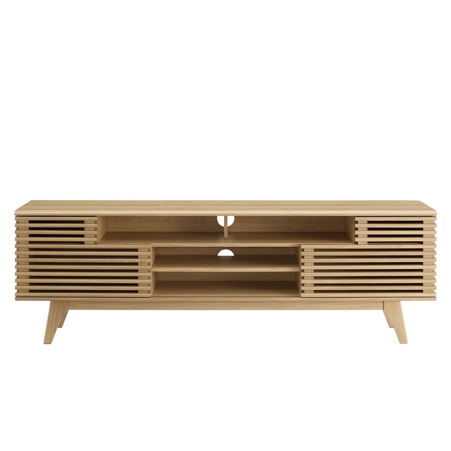 Render 71" Media Console TV Stand EEI-3433