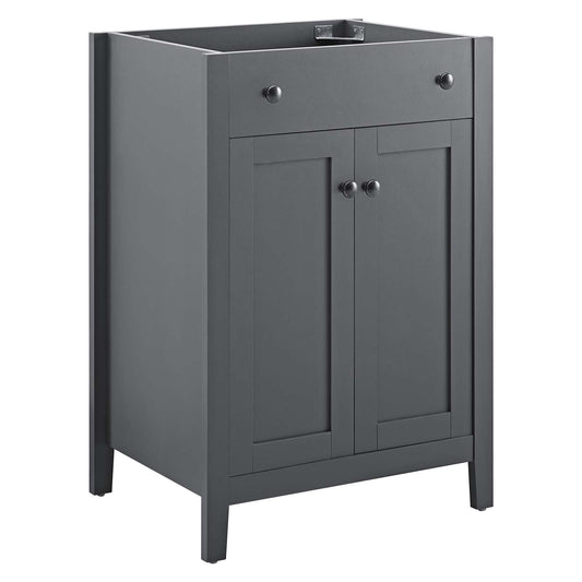 Nantucket 24" Bathroom Vanity Cabinet (Sink Basin Not Included) by Modway