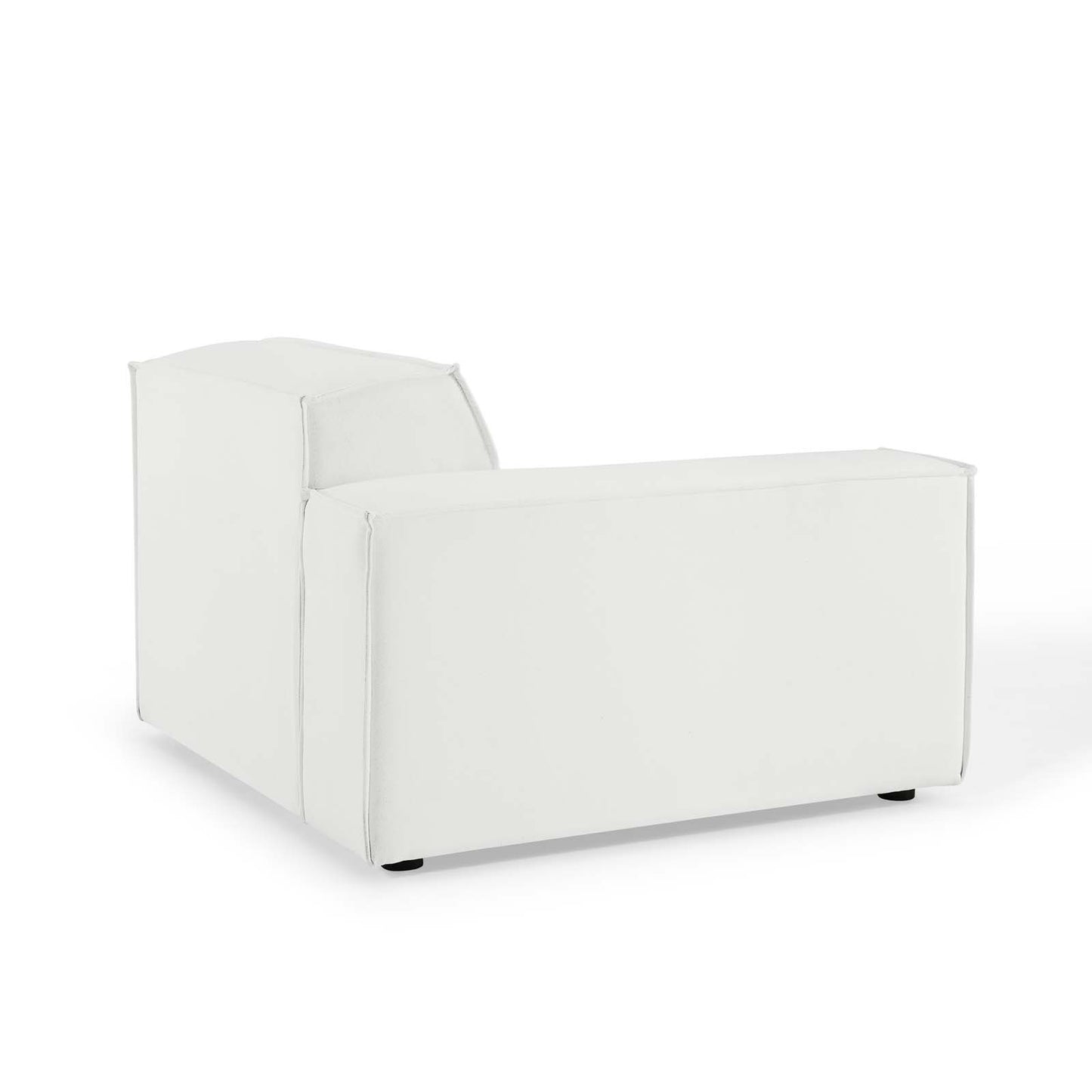 Restore 3-Piece Sectional Sofa White EEI-4112-WHI