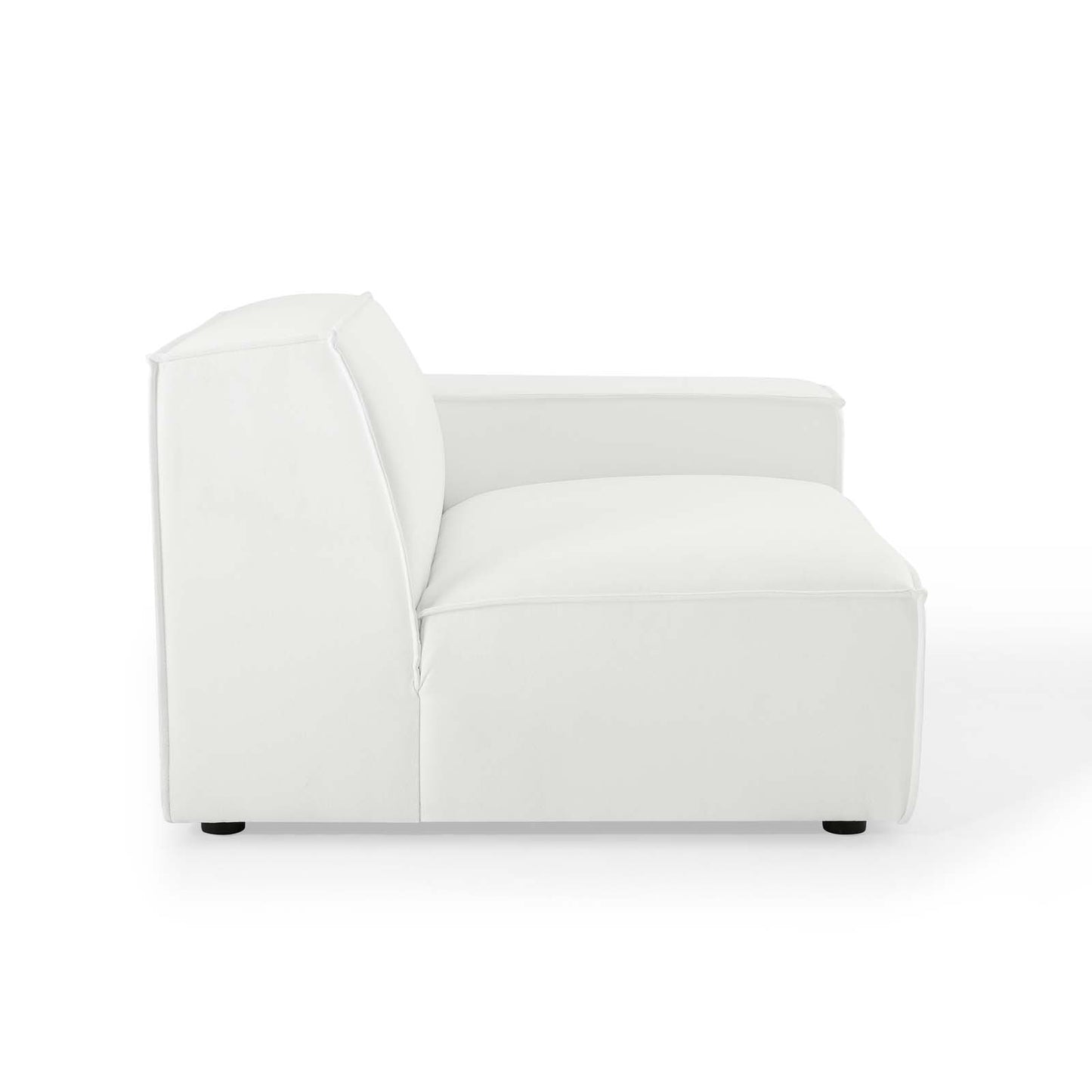 Restore 6-Piece Sectional Sofa White EEI-4118-WHI