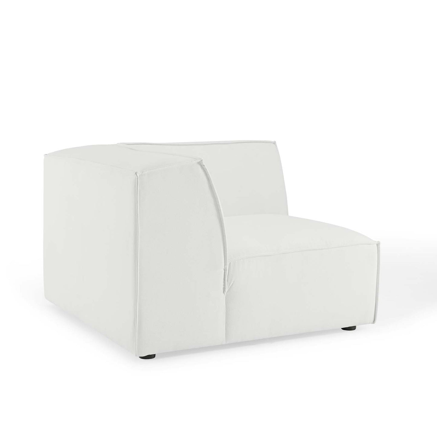 Restore 6-Piece Sectional Sofa White EEI-4118-WHI