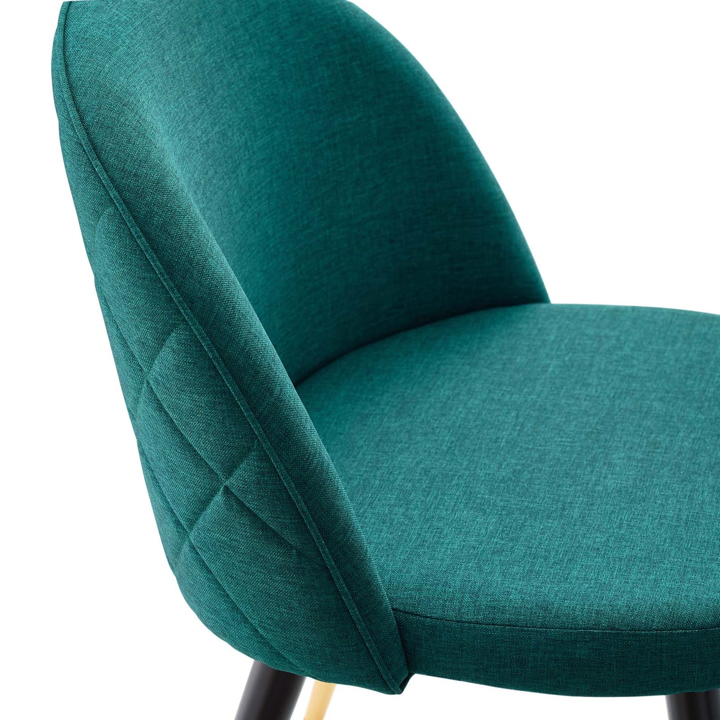 Cordial Dining Chairs - Set of 2 Teal EEI-4524-TEA