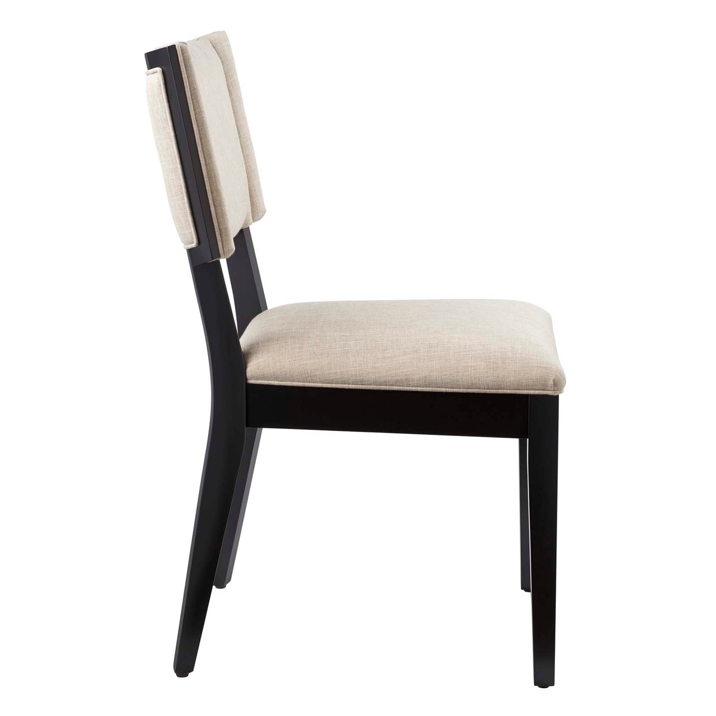 Esquire Dining Chairs - Set of 2 Beige EEI-4559-BEI