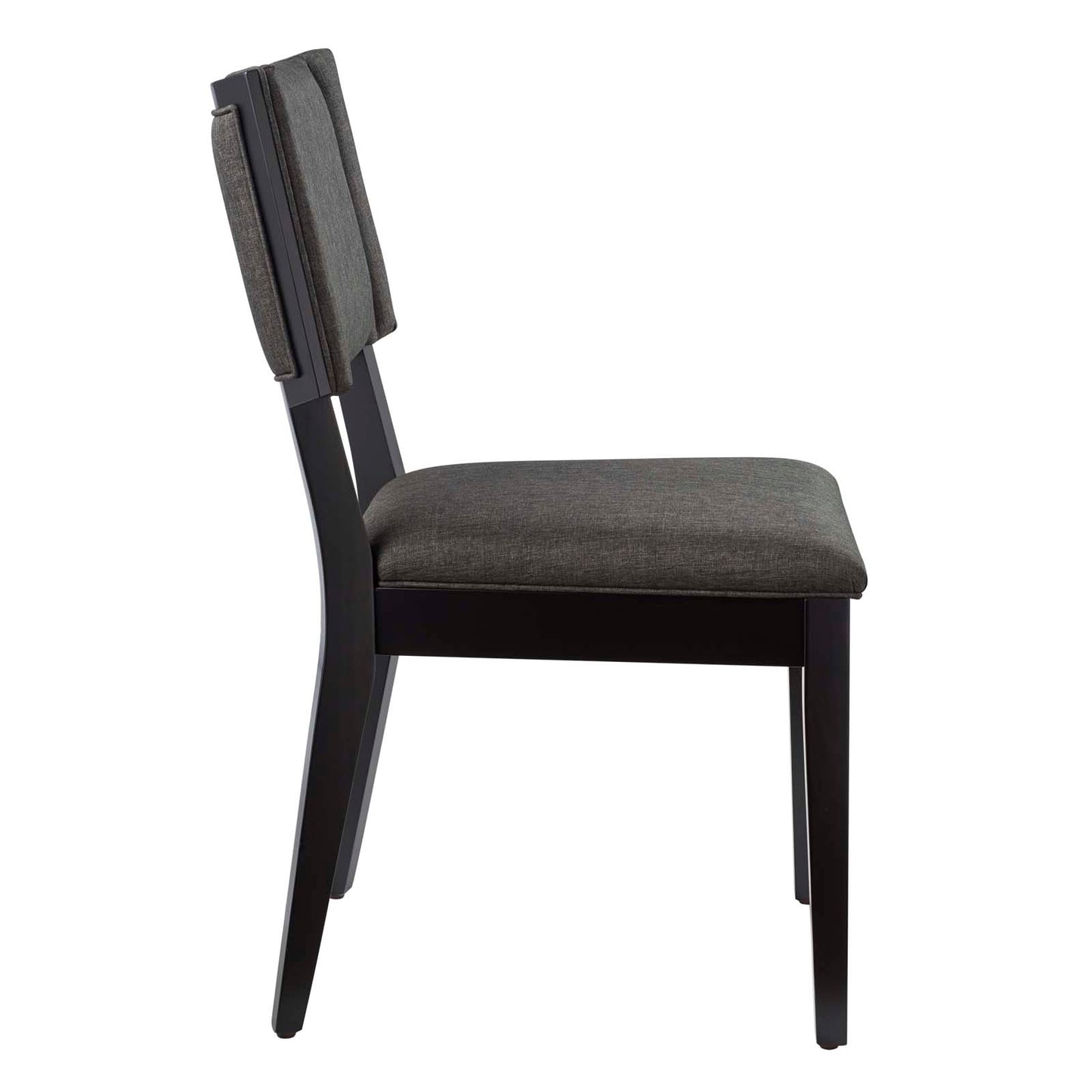 Esquire Dining Chairs - Set of 2 Gray EEI-4559-GRY