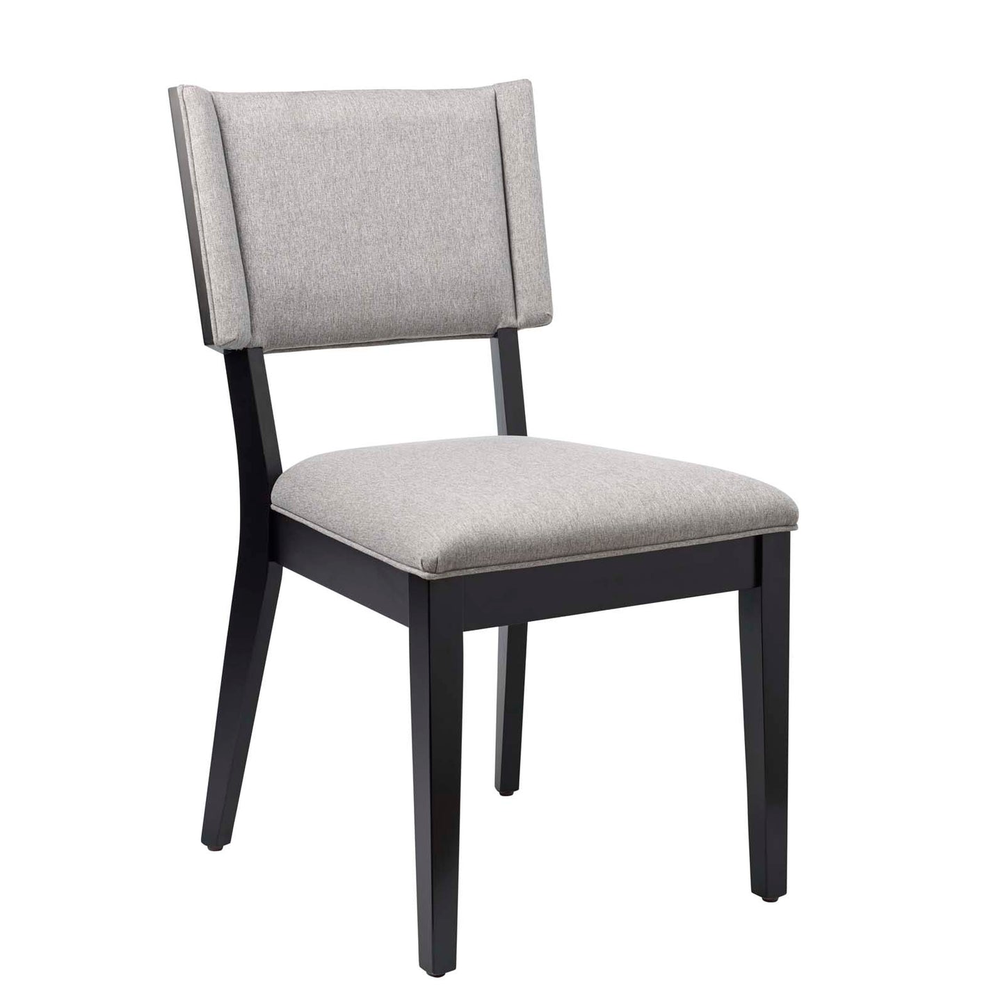 Esquire Dining Chairs - Set of 2 Light Gray EEI-4559-LGR