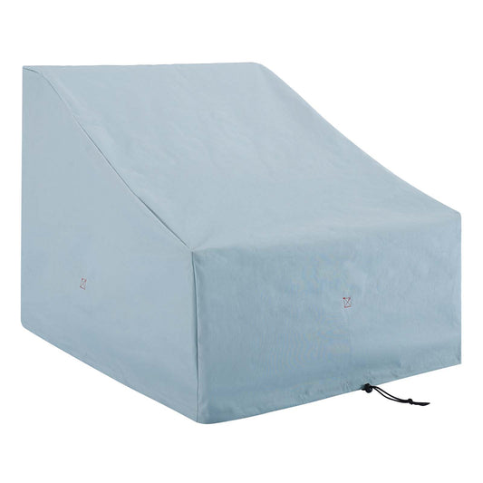 Conway Outdoor Patio Furniture Cover Gray