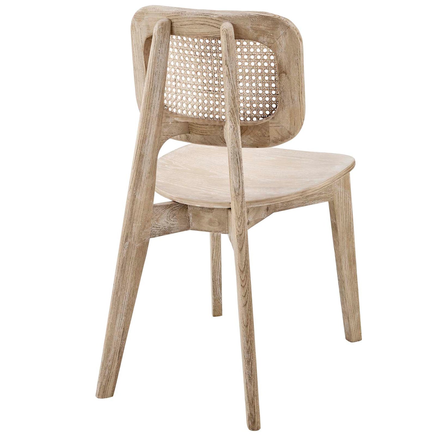 Habitat Wood Dining Side Chair Set of 2 or Single Options - EEI-4645 & EEI-6077