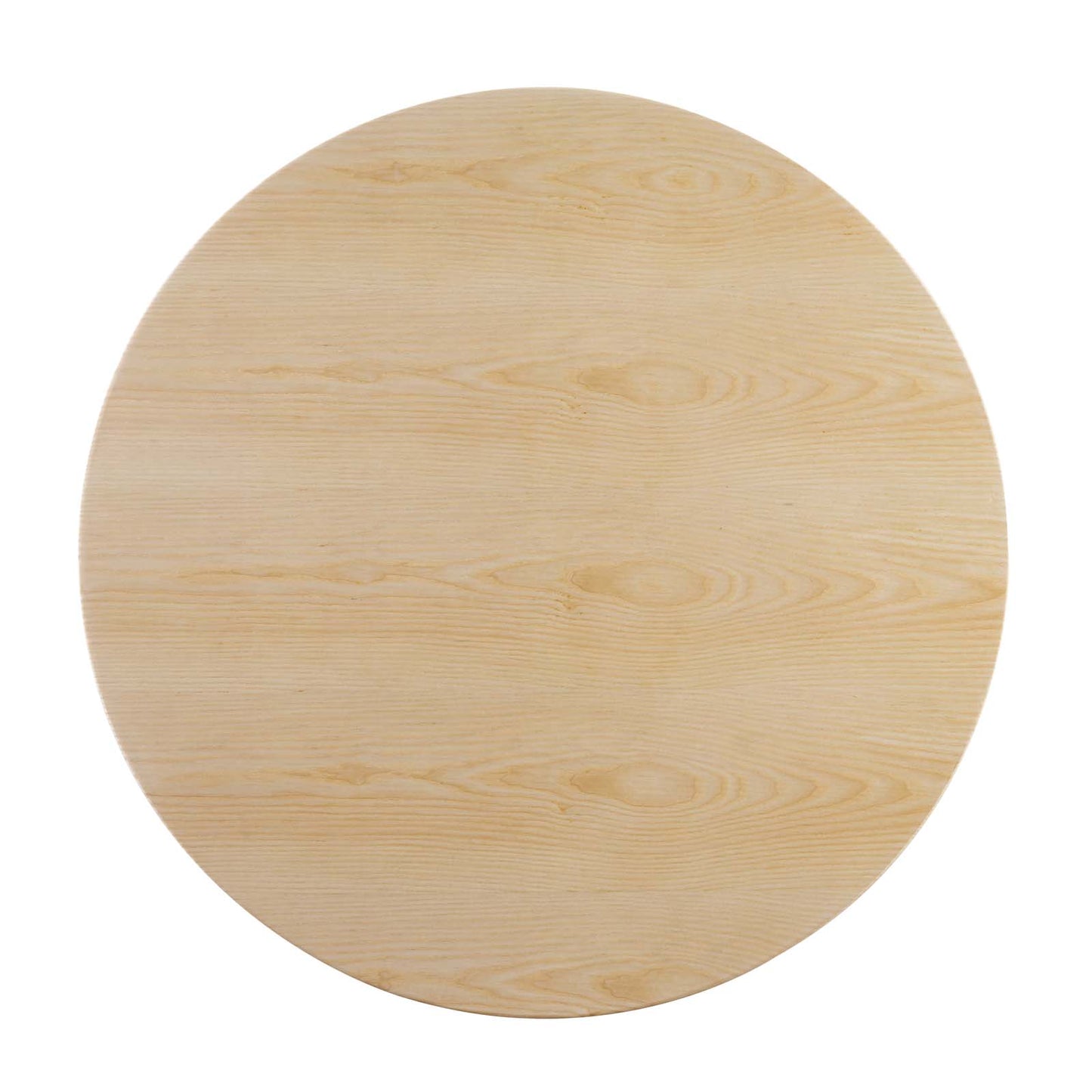 Verne 40" Dining Table Gold Natural EEI-4754-GLD-NAT
