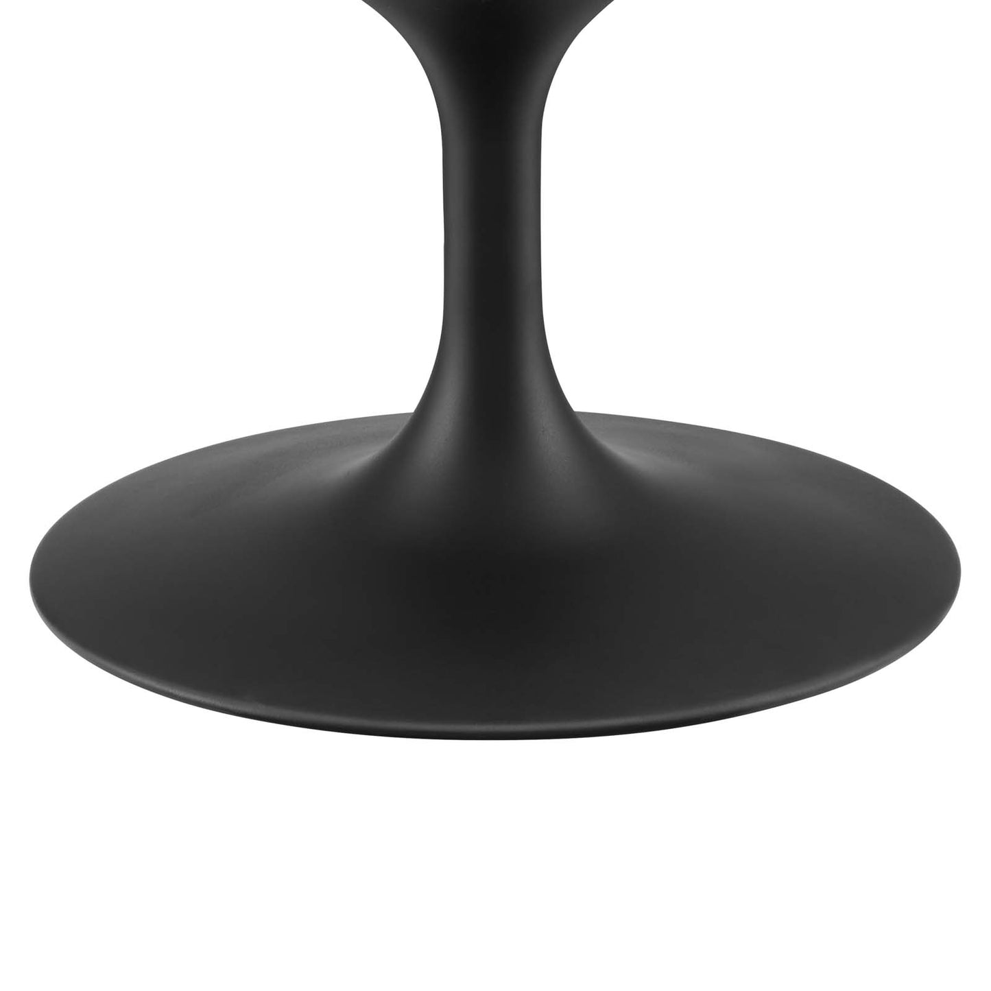 Lippa 36" Wood Coffee Table Black Cherry Walnut EEI-4882-BLK-CHE