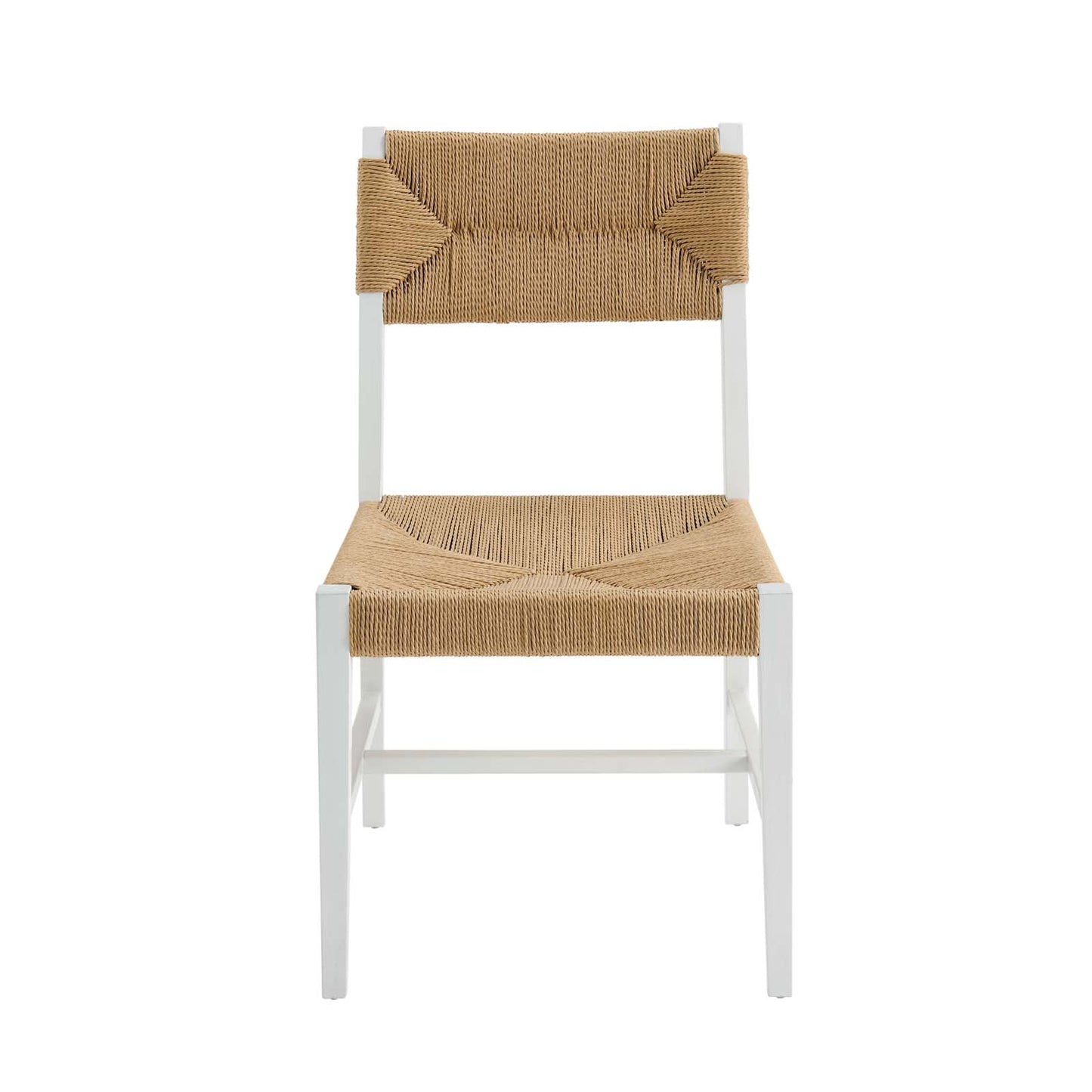 Bodie Wood Dining Chair Natural Finish EEI-5489