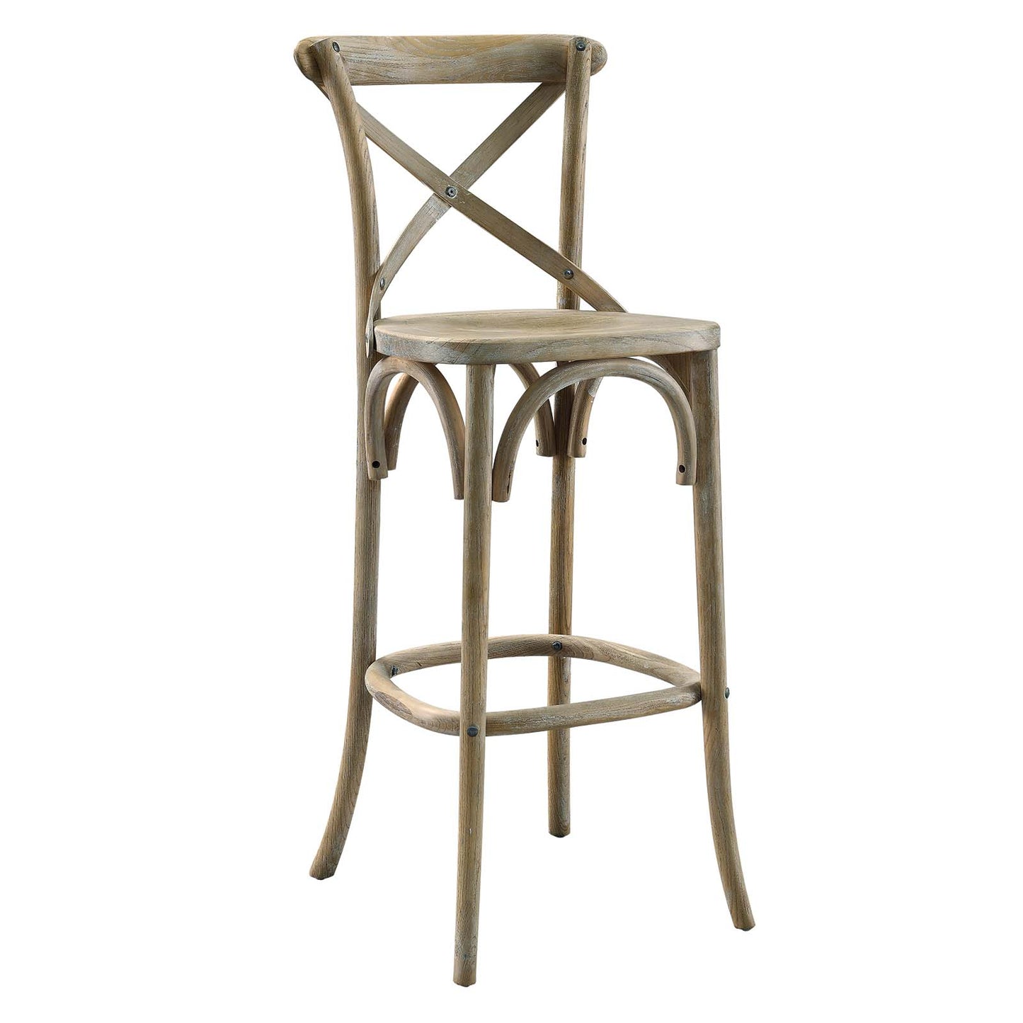 Gear Bar Stool by Modway - Various Colors Available