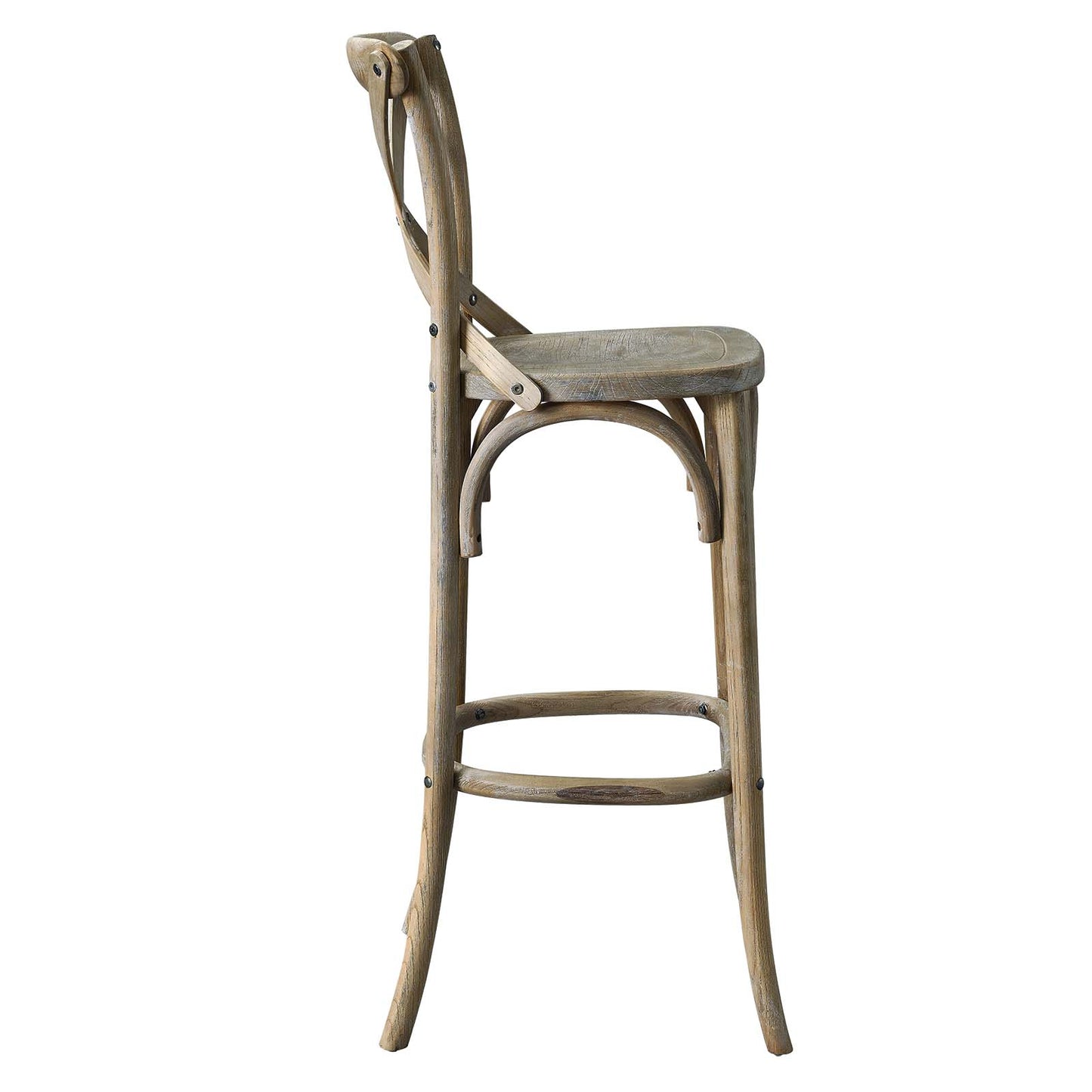 Gear Bar Stool by Modway - Various Colors Available