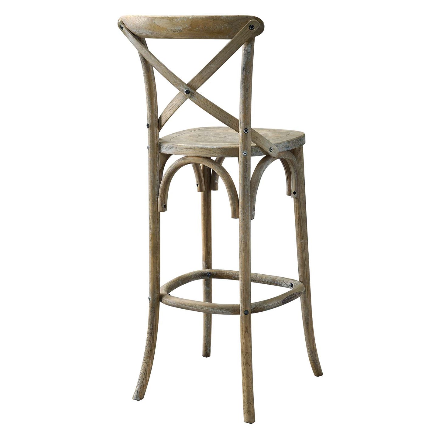 Gear Bar Stool by Modway - Various Colors Available