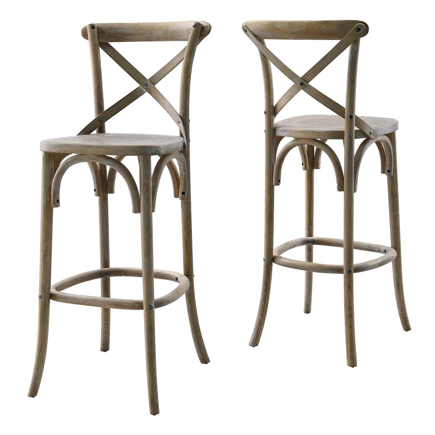 Gear Bar Stool by Modway - Various Colors Available