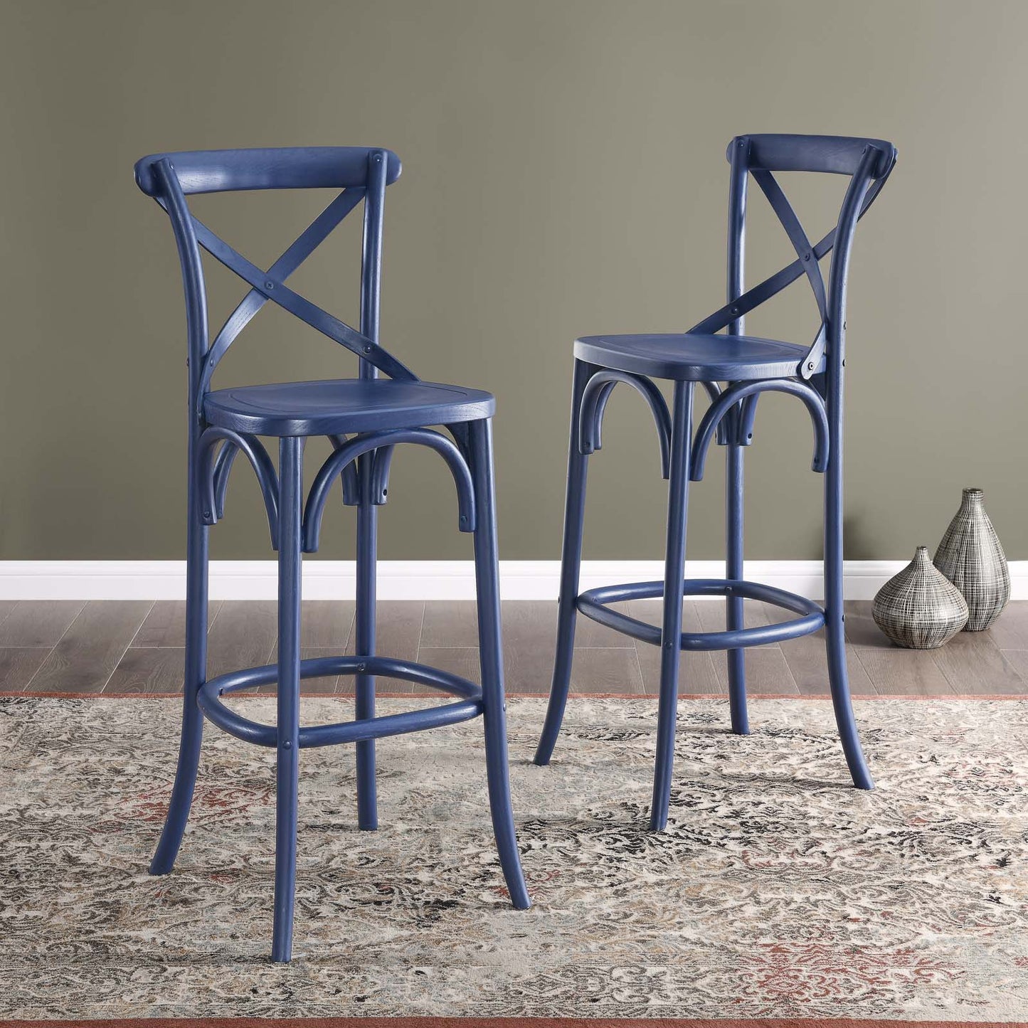Gear Bar Stool by Modway - Various Colors Available