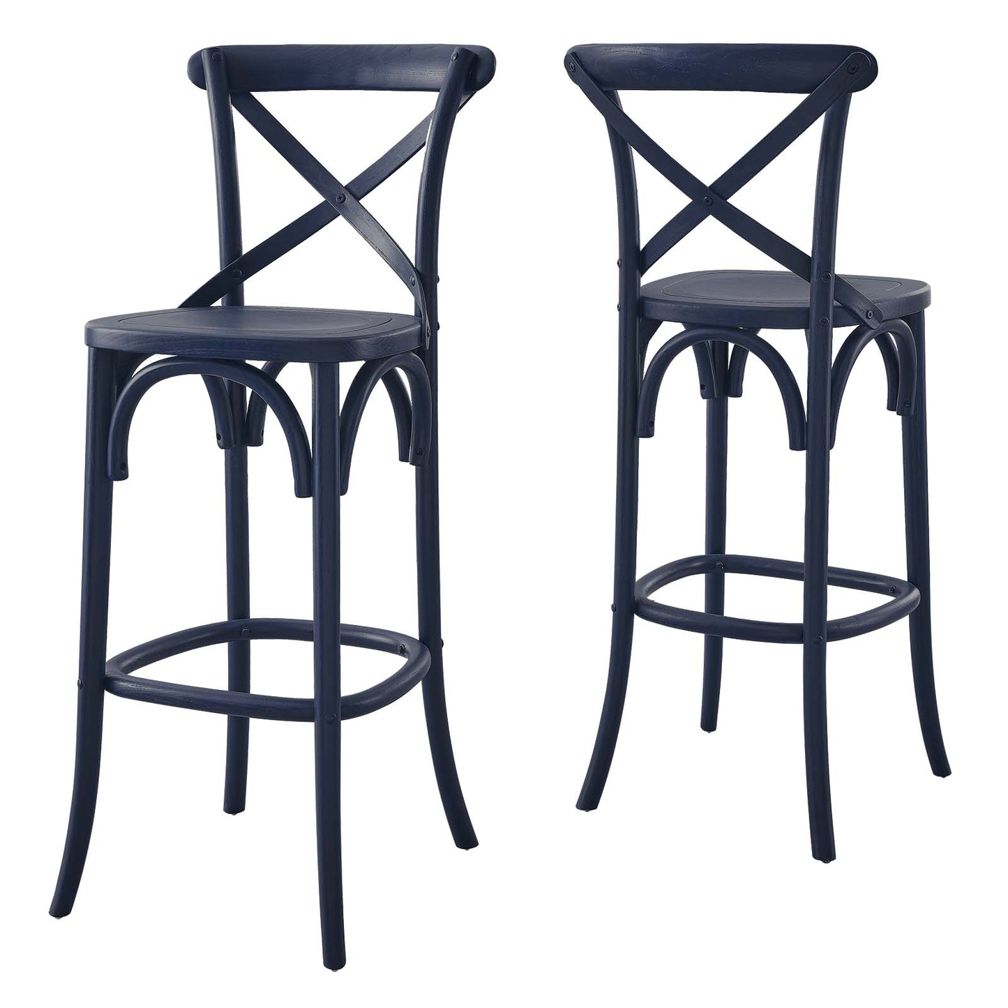 Gear Bar Stool by Modway - Various Colors Available