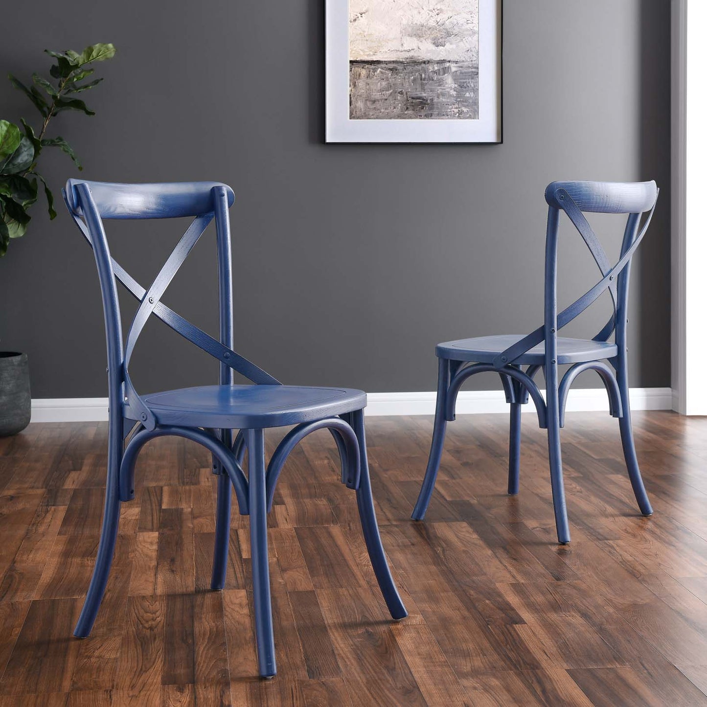 Gear Dining Side Chair