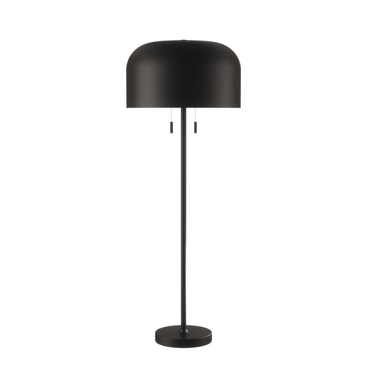 Avenue Floor Lamp Black EEI-5663-BLK