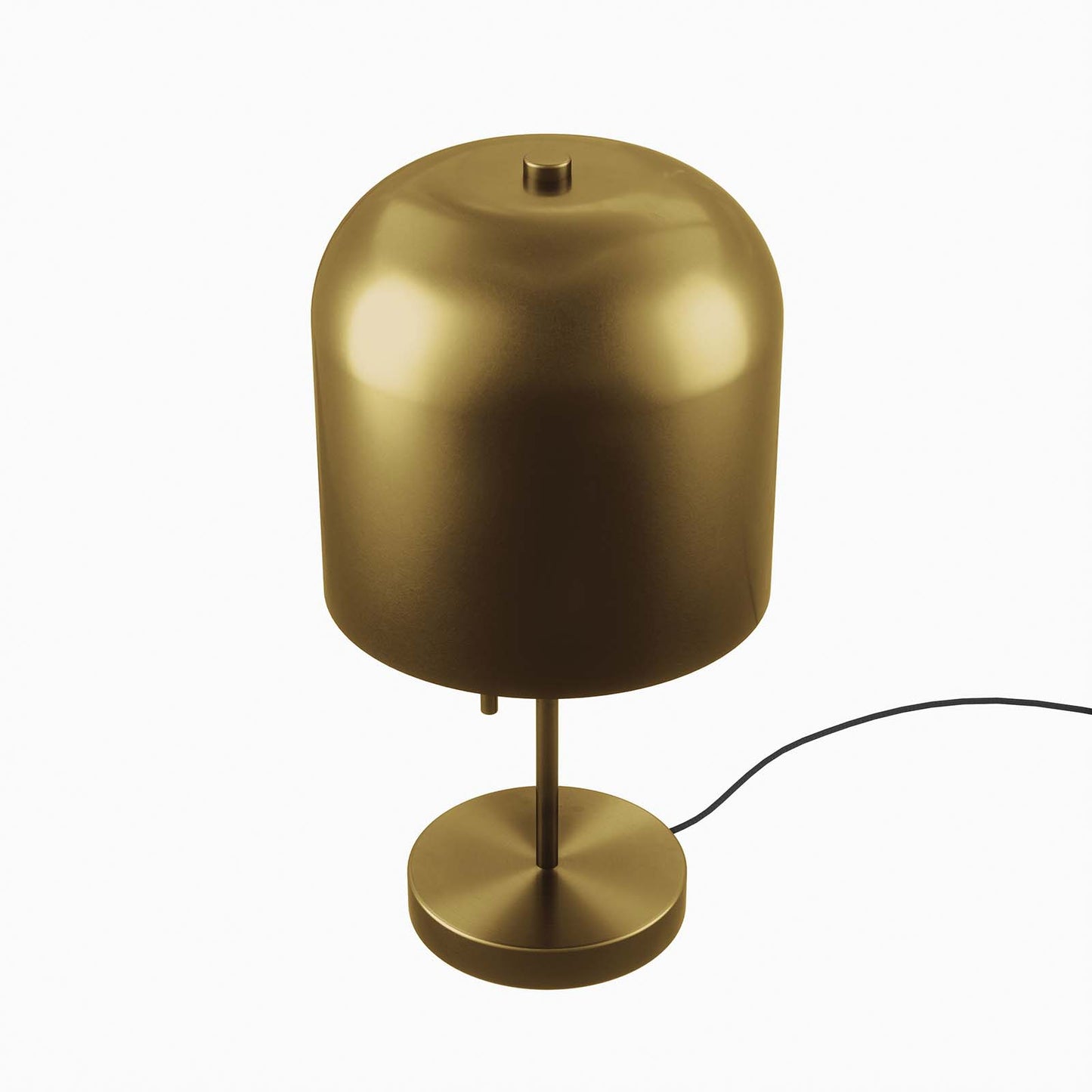 Avenue Table Lamp Satin Brass EEI-5664-SBR