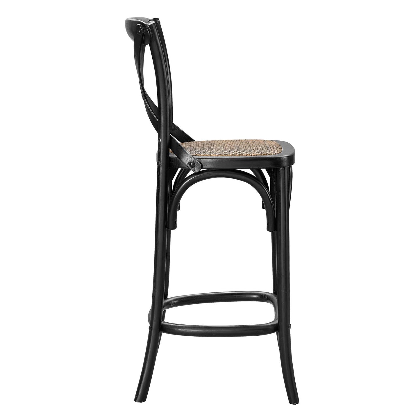 Gear Counter Stool by Modway EEI-5667 - Multiple Colors Available