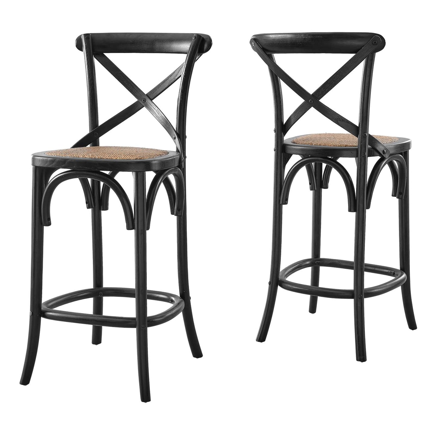 Gear Counter Stool by Modway EEI-5667 - Multiple Colors Available
