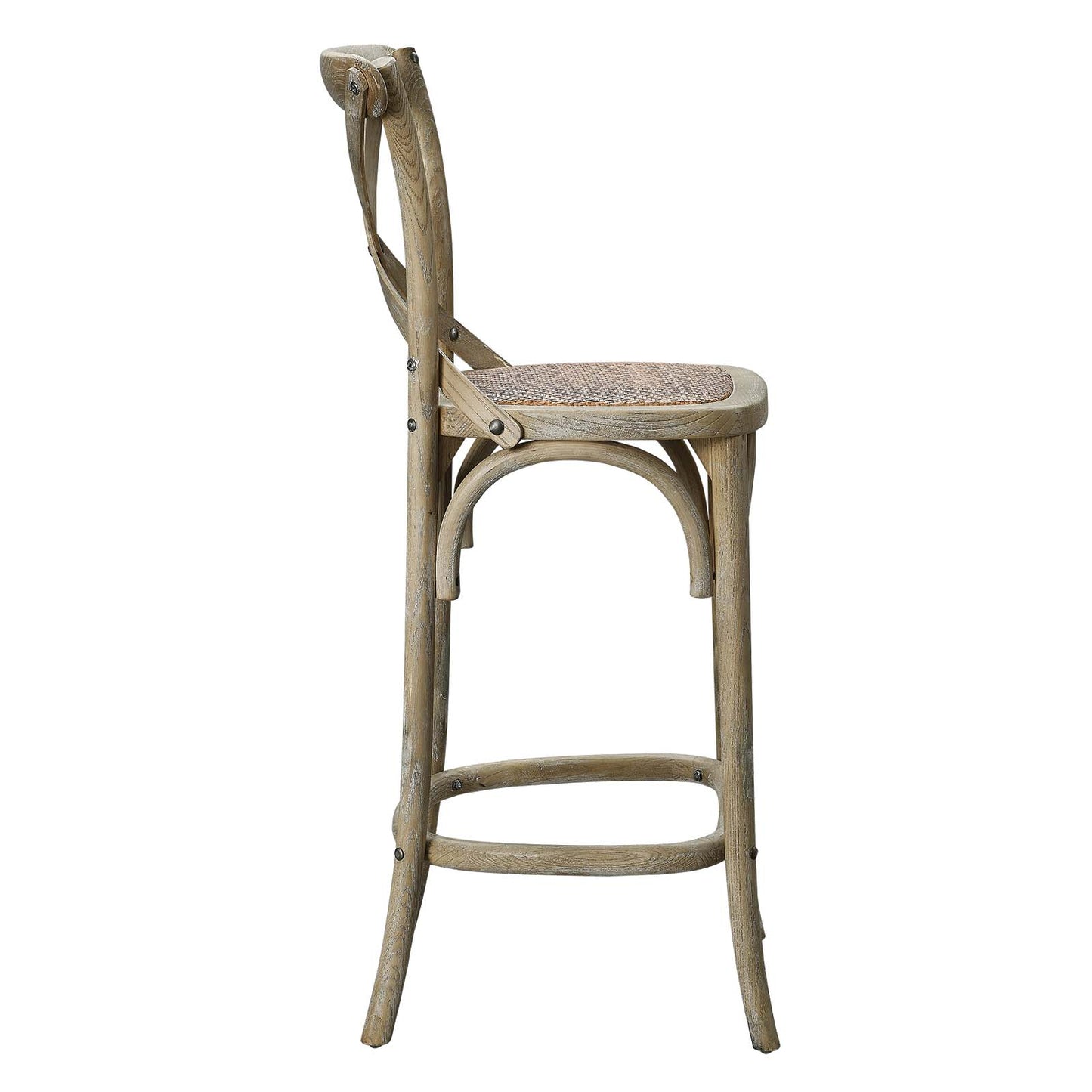 Gear Counter Stool by Modway EEI-5667 - Multiple Colors Available
