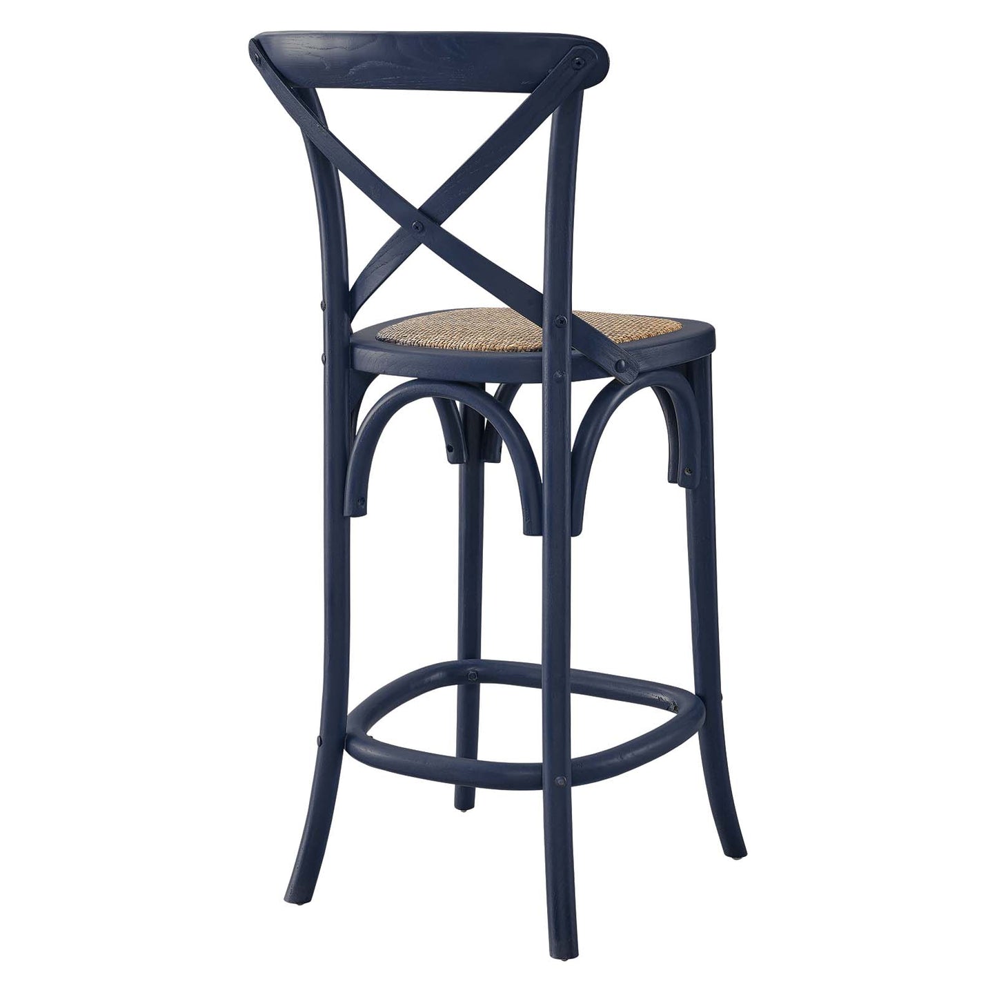 Gear Counter Stool by Modway EEI-5667 - Multiple Colors Available