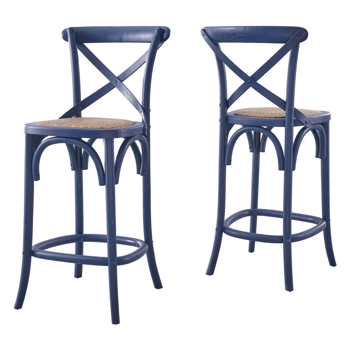 Gear Counter Stool by Modway EEI-5667 - Multiple Colors Available