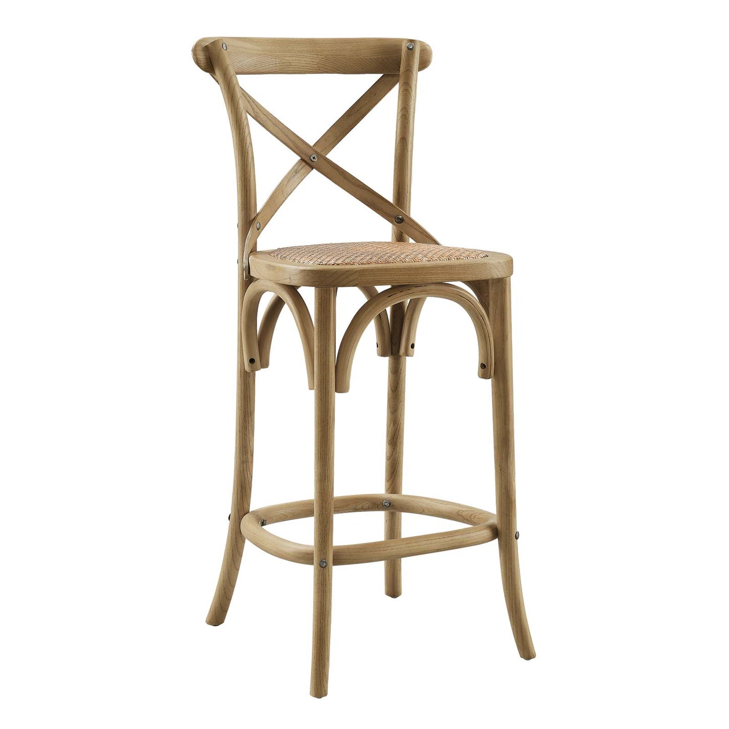 Gear Counter Stool by Modway EEI-5667 - Multiple Colors Available