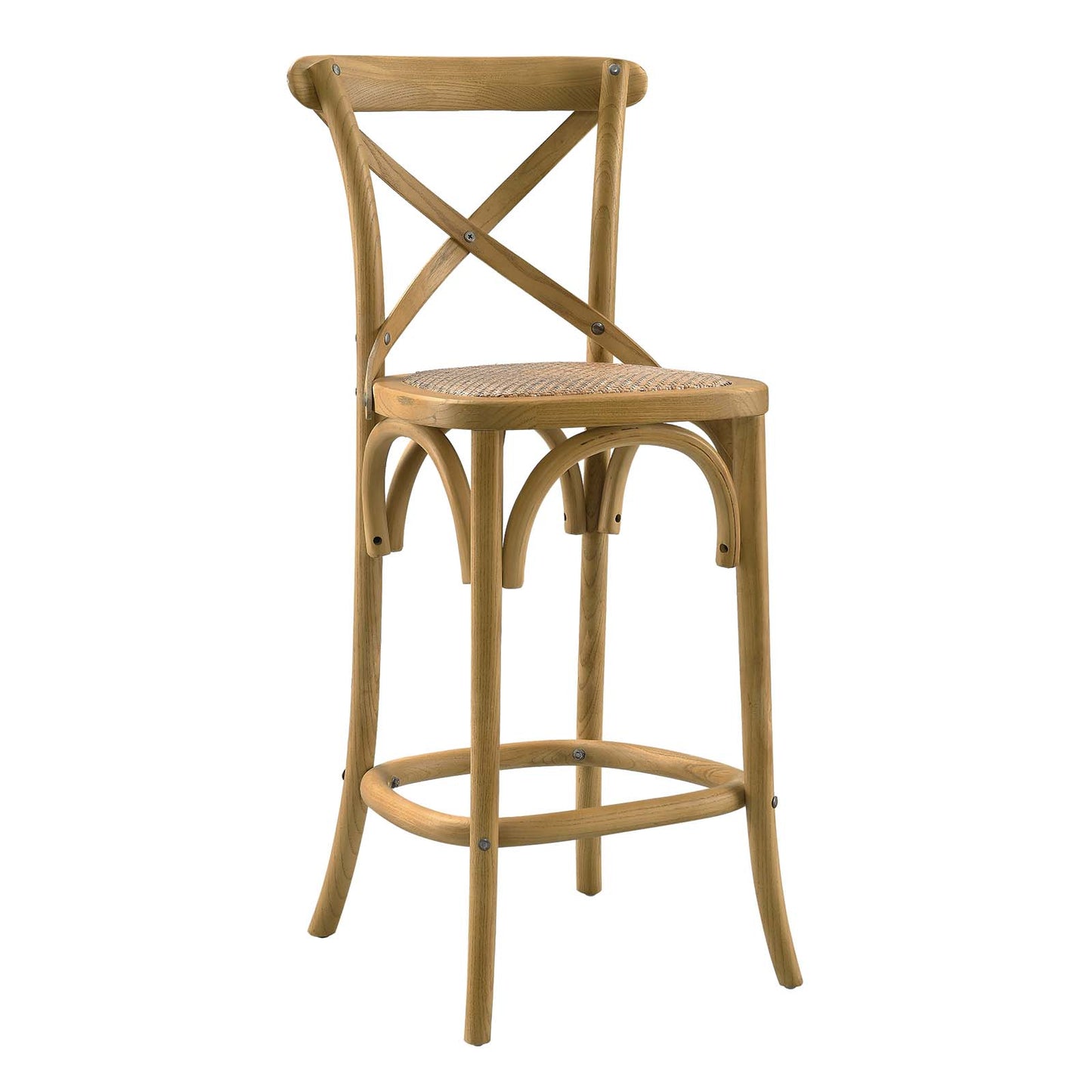 Gear Counter Stool by Modway EEI-5667 - Multiple Colors Available