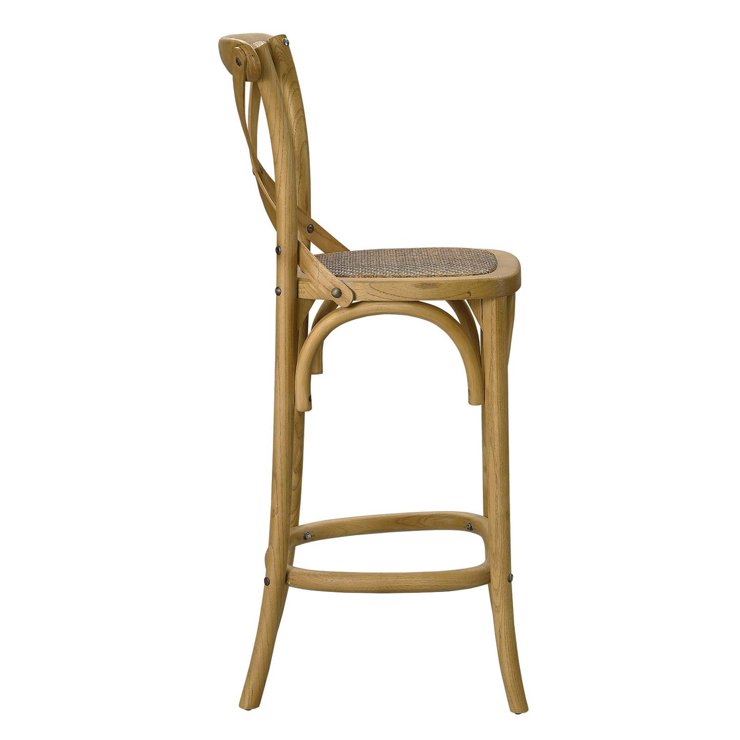 Gear Counter Stool by Modway EEI-5667 - Multiple Colors Available