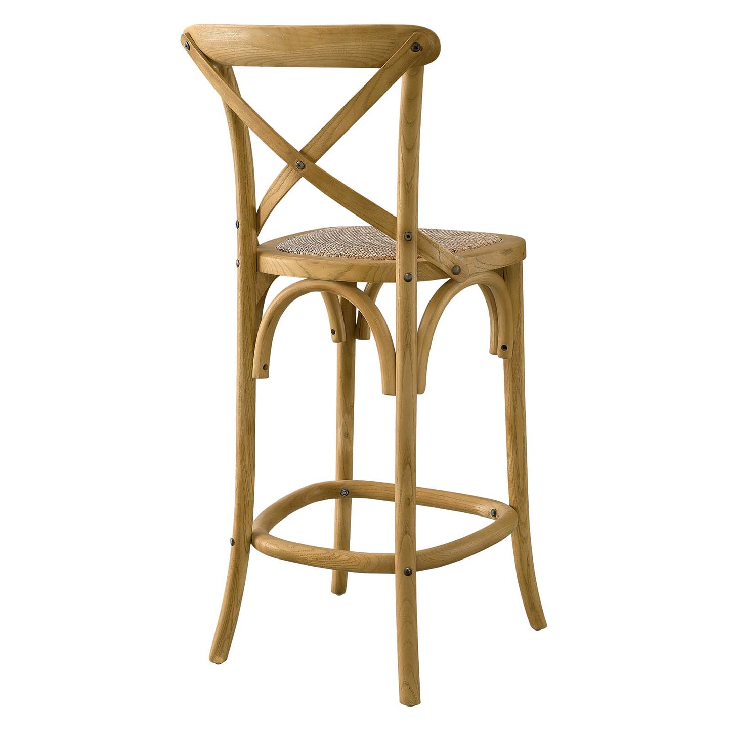 Gear Counter Stool by Modway EEI-5667 - Multiple Colors Available